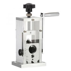 Image de D&eacute;nudeur de fils - DUOKU - SD-002 - Manuel ou &agrave; perceuse - 1,5 &agrave; 40 mm - Alliage d'aluminium