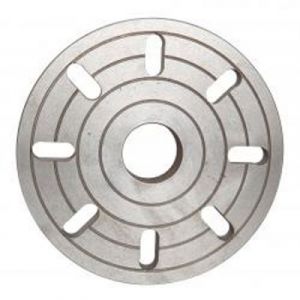 Sidamo Plateau de broche D. 250 mm pour tours m&eacute;taux TP 750 VISU - 21398127