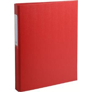 Image de Mystbrand Classeur 4 anneaux en polypropylène (dos 3 cm)