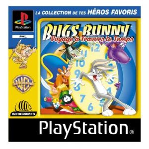 Bugs Bunny - Voyage à travers le temps [PC]
