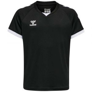 Hummel T-shirt à Manches Courtes Core Volley 116 cm Black