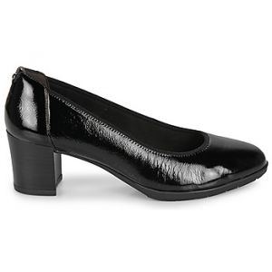 Tamaris Femme 1-22416-43 Escarpins, Imprimé Noir, 39 EU