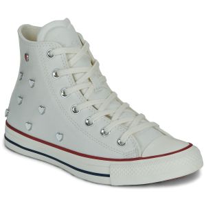 Converse Chuck Taylor Hi Blanc