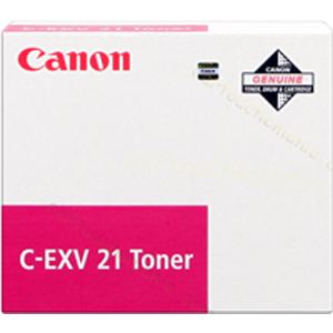 Canon 0454B002AA - Toner C-EXV 21 magenta 14000 pages