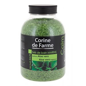 Corine de Farme Sels de bain Marins parfum Aloe vera