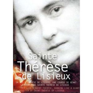 Image de Sainte therese de lisieux [DVD]