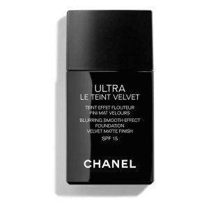 Image de Chanel Ultra - Le Teint Velvet - Teint Effet Flouteur Fini Mat Velours - B40