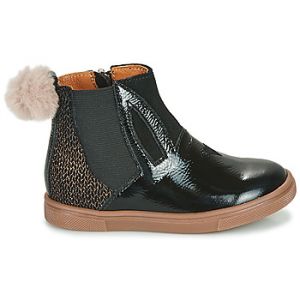 GBB Boots enfant GEMMA Noir - Taille 28,29,30,31,32,33,34
