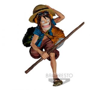 Banpresto One Piece Chronicle Colosseum Monkey.D.Luffy Figure