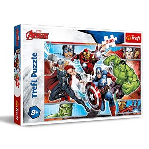 Image de Trefl Puzzle Avengers 300 pièces - 8 ans et +