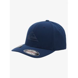 Quiksilver Amped Up - Casquette Flexfit pour Homme Bleu - Taille L/XL