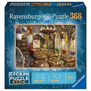 Ravensburger Pièces XXL - Escape Puzzle - Ecole de Sorcier