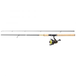 Abu Garcia Kit De Filature Cardinal Pro 2.44 m Black / Gold