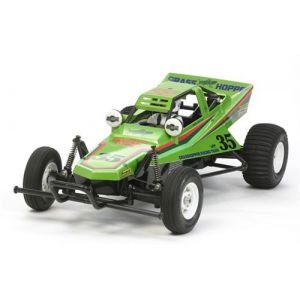 Tamiya 300047348 Grasshopper Candy Green Edition