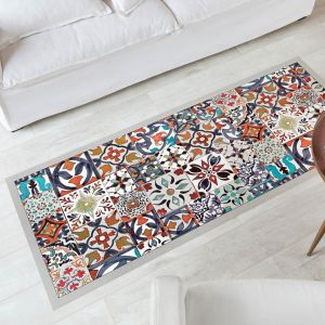 Tapis Vinyle VIDAS Multicolore