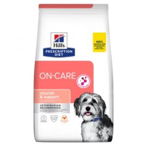 Hill's On-Care poulet - 4 kg