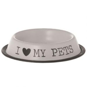 Écuelle pour Chien métallique
