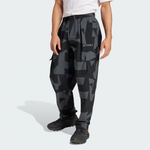Adidas Pantalon cargo imprimé Terrex Xploric