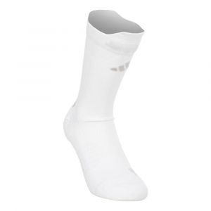 Adidas Run ClimaCool Socks Chaussettes De Running - Blanc, Gris, Taille S