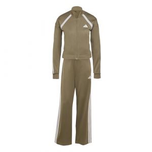 Adidas Chandal teamsport ts femme vert foncé