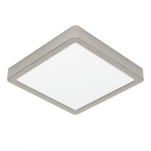 Eglo Pl fueva6 22x22 10,5w nick mat