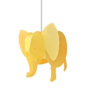 Image de Rosemonde et Michel Coudert Elephant - Suspension L40 cm