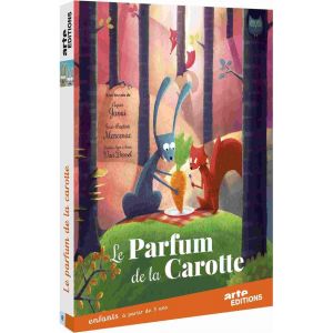 Image de Le Parfum de la carotte