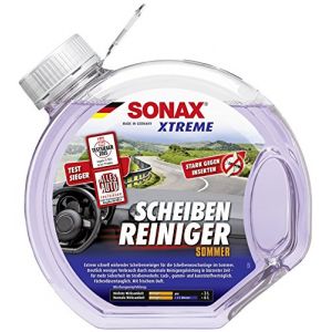 Sonax XTREME ScheibenReiniger Été prêt-à-l 'emploi 3 Litres Boîte