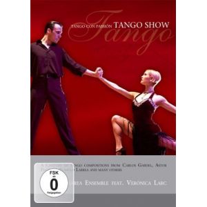 Tango show : Tango con passion