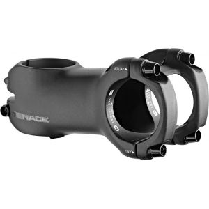SixPack Menace Potence Ø31,8mm, stealth black 70mm Potences freeride & downhill