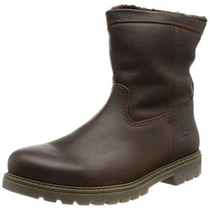 Panama Jack Fedro, Botte de Motard Homme, Chestnut C013, 42 EU
