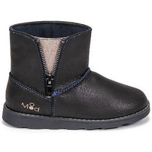 Image de Mod'8 Boots enfant ALDIZE Bleu - Taille 36,28,29,30,31,32,33,34