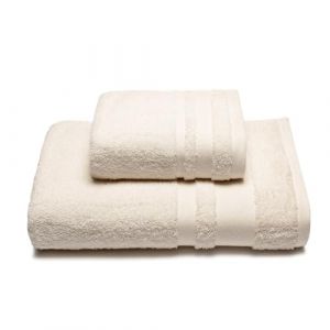 Caleffi Ensemble de serviettes invit&eacute; et &agrave; main