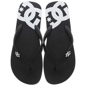 Image de DC Shoes Spray - Tongs pour Homme - Noir