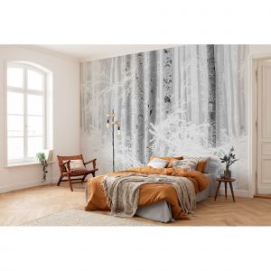 Komar Papier peint intissé Winter Wood