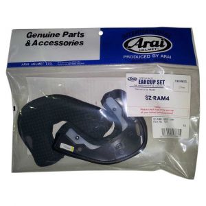Arai Mousse lat&eacute;rale 20 mm Casque Jet Type LRS