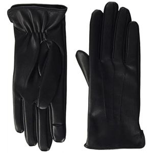 Pieces PCCELLIE Smart Gloves Noos Gants, Noir, L Femme