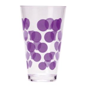 Image de Zak! Designs Verre Dot (30 cl)