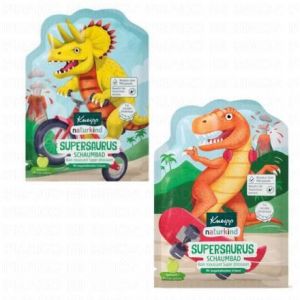 Kneipp Naturkind Schaumbad Supersaurus Badeschaum - 40 ml