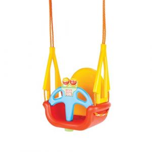 Balançoire bébé 3 en 1