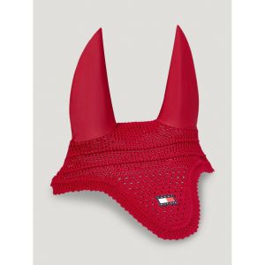 Bonnet anti-mouches pour cheval Tommy Hilfiger Equestrian Lexington
