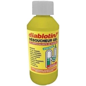 Diablotin D&eacute;boucheur Gel 250ml Lot De 4