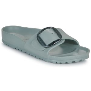 Birkenstock Mules Madrid Big Buckle EVA Bleu - Taille 36,37,38,39,40,41
