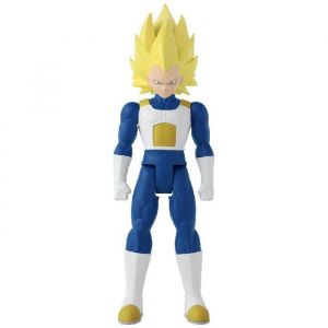 Figurine g&eacute;ante Limit Breaker - BANDAI - Dragon Ball Daima - Super Saiyan 3 Vegeta - 30 cm