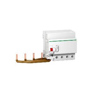 Schneider Electric Acti9 iC120 Vigi C120 si bloc différentiel 4P 30mA type A sélectif