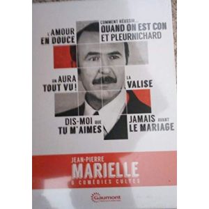 Coffret Jean-Pierre Marielle