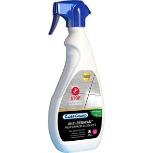 Image de Guard Industrie Antidérapant sols et surfaces glissantes - Spray - Gliss'Guard - 750ml