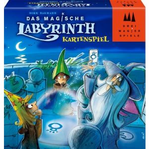 Gigamic Le Labyrinthe Magique