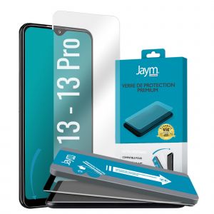 &Eacute;cran de protection Jaym pour iPhone 13/13 Pro - Reconditionn&eacute;