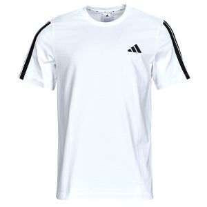 Adidas Tee-shirt à manches courtes homme 3 bandes